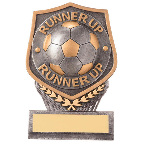 Falcon Football Runner Up Award