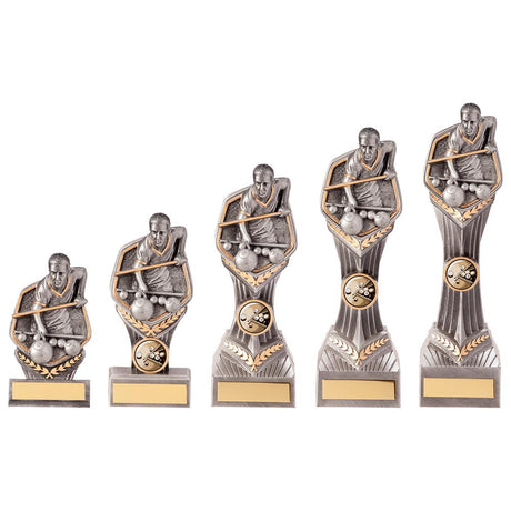 Falcon Pool Award - Trophies - Prudhoe Rosettes