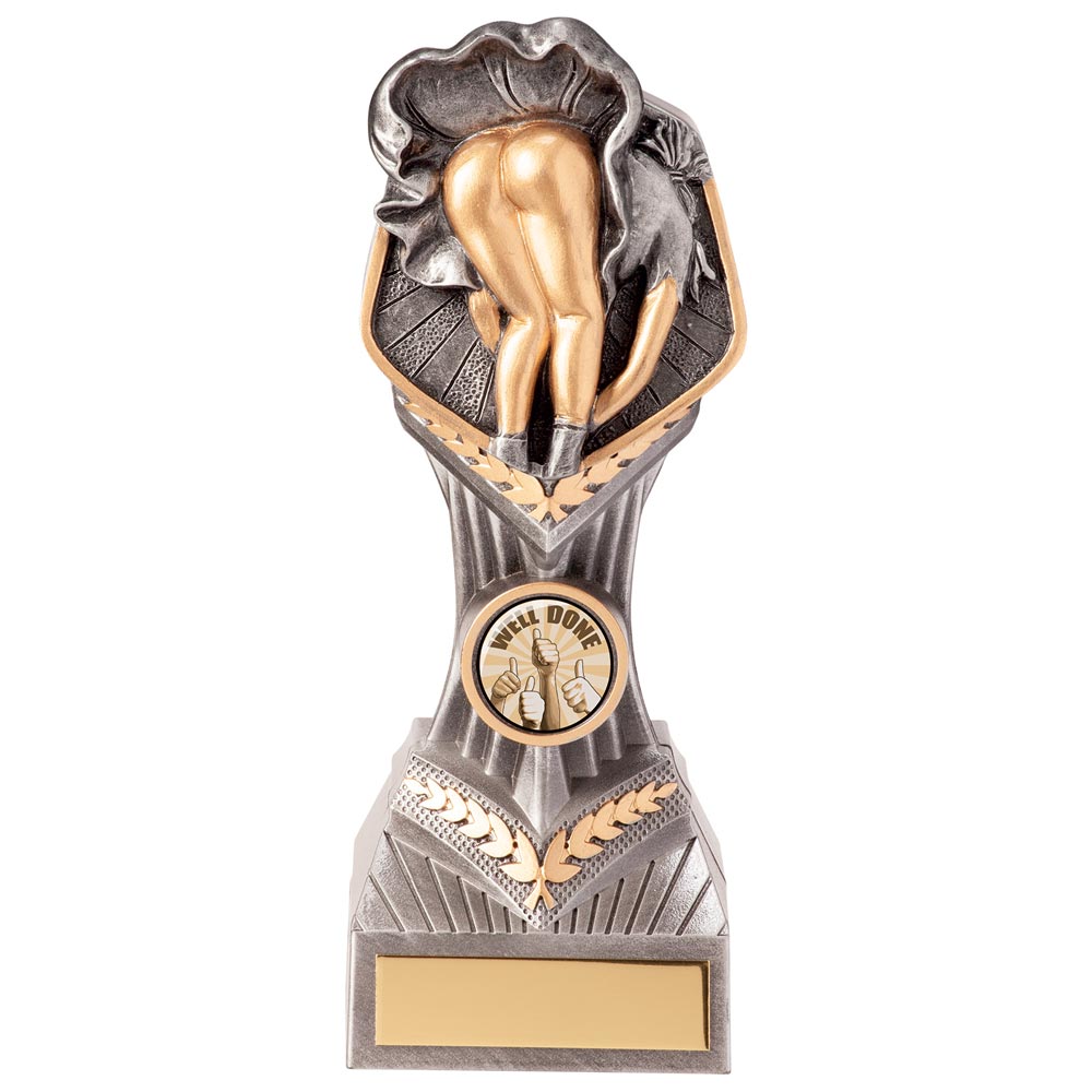 Falcon Bottom Prize Achievement Award