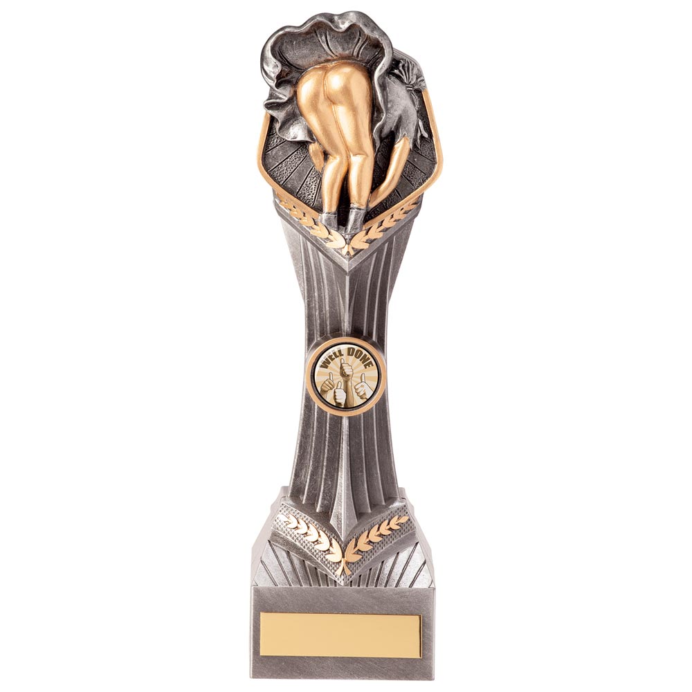 Falcon Bottom Prize Achievement Award