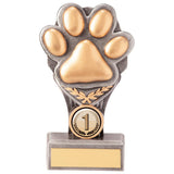 Falcon Dog Paw Award