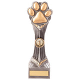 Falcon Dog Paw Award