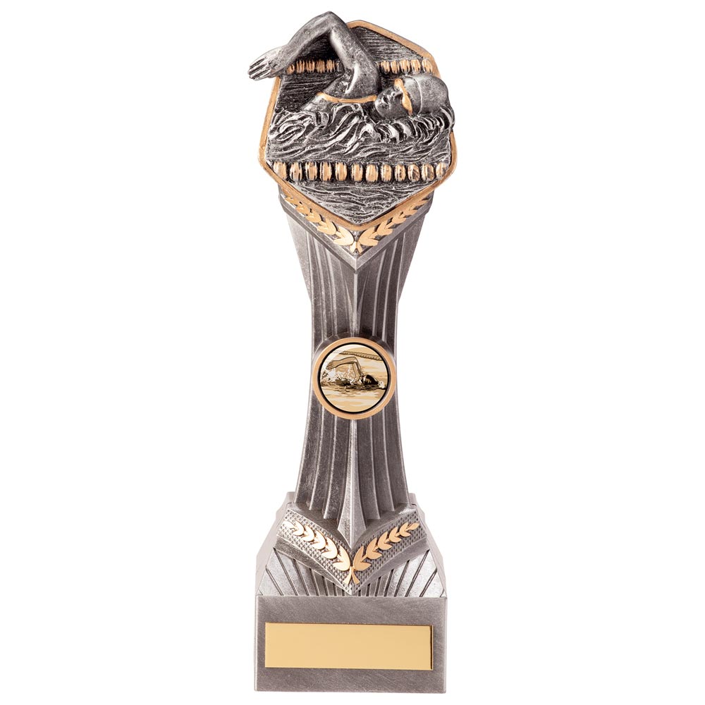 Falcon Swimming Female Award