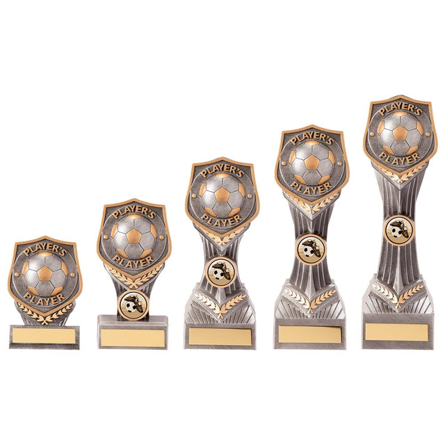 Falcon Football Player's Player Award - Trophies - Prudhoe Rosettes