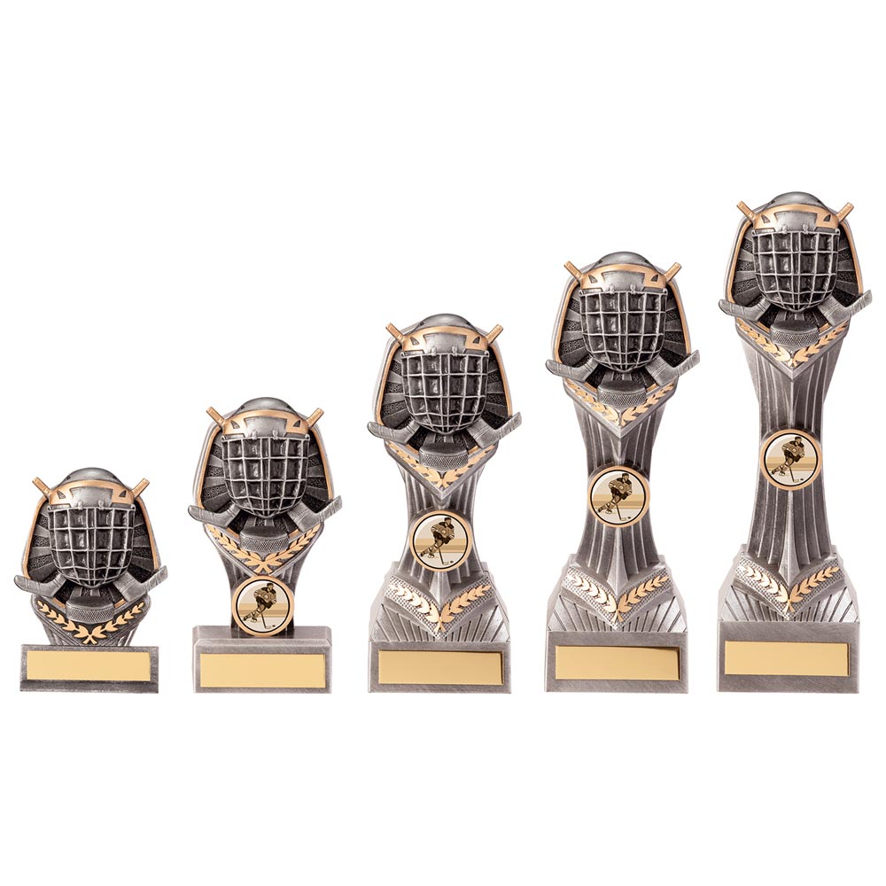 Falcon Ice Hockey Award - Medals - Prudhoe Rosettes