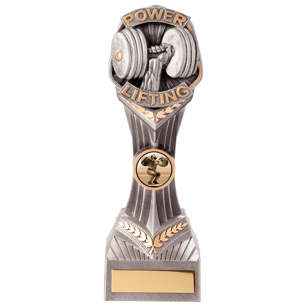 Falcon Power Lifting Award