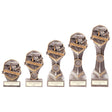 Falcon Graduation Award - Trophies - Prudhoe Rosettes