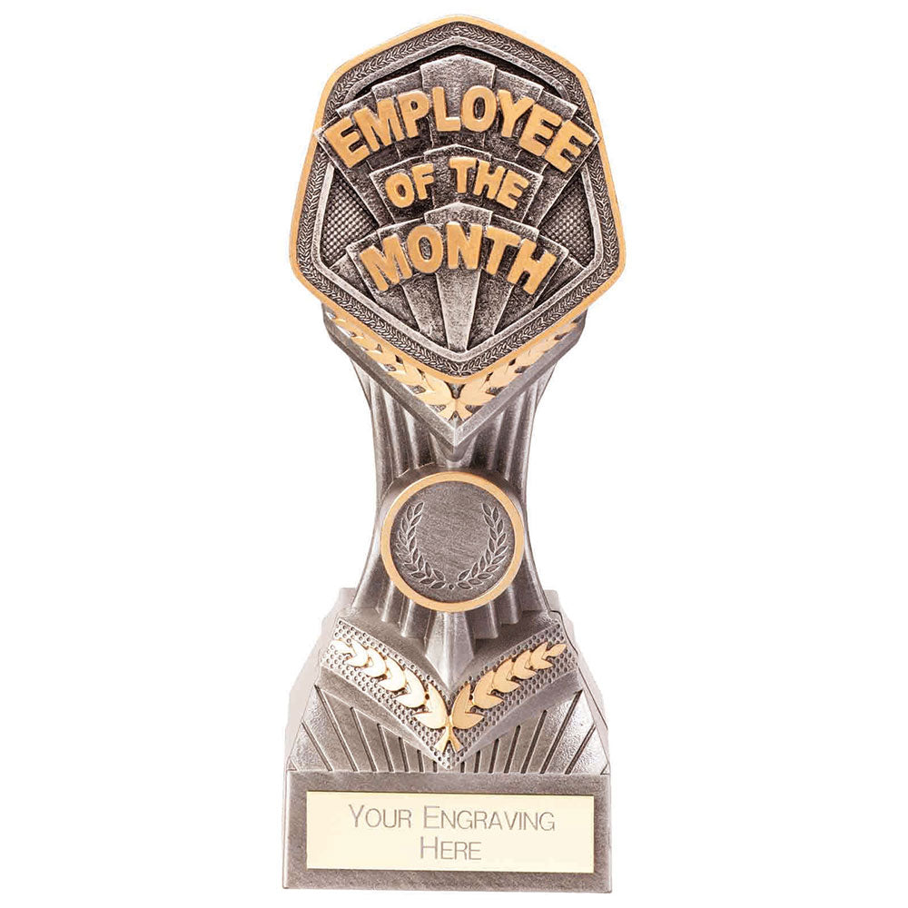 Falcon Employee of Month Award