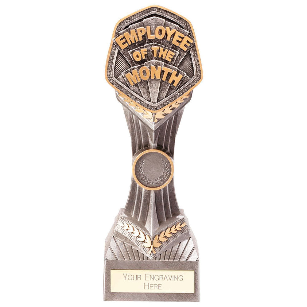 Falcon Employee of Month Award