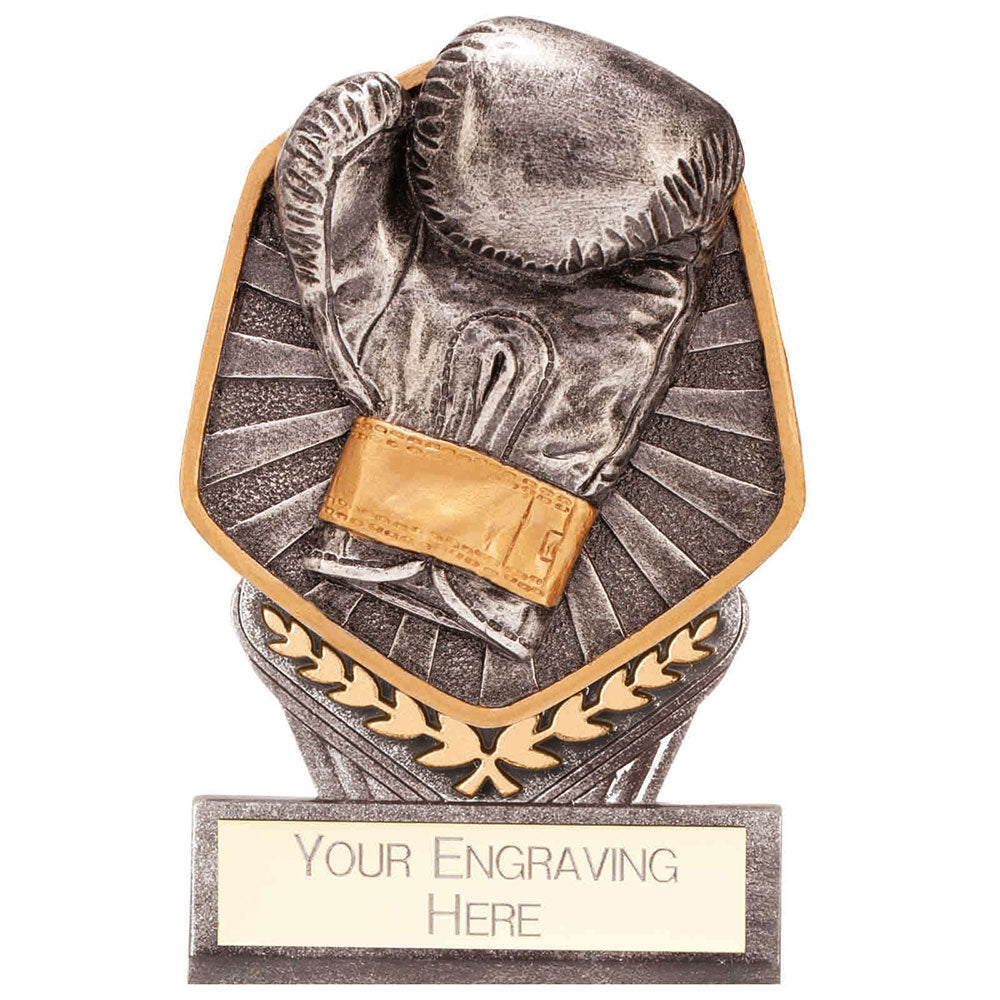 Falcon Boxing Glove Award