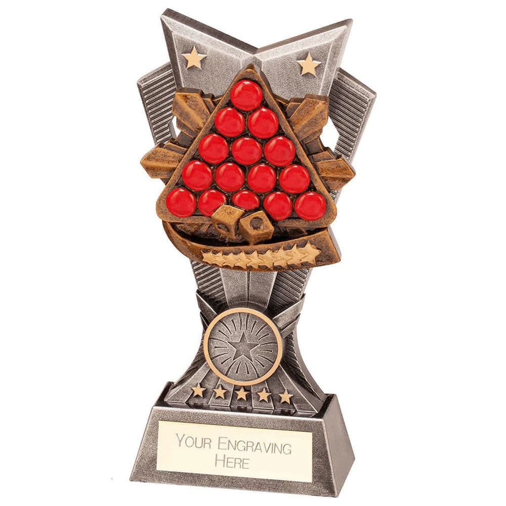 Spectre Snooker Award