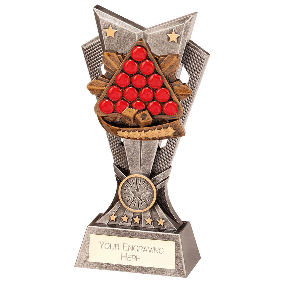 Spectre Snooker Award
