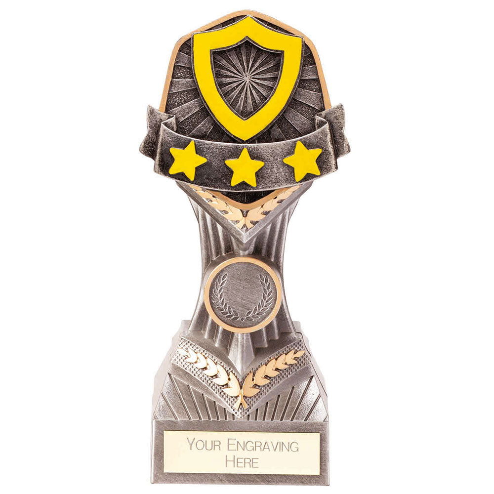 Falcon School House Yellow Award