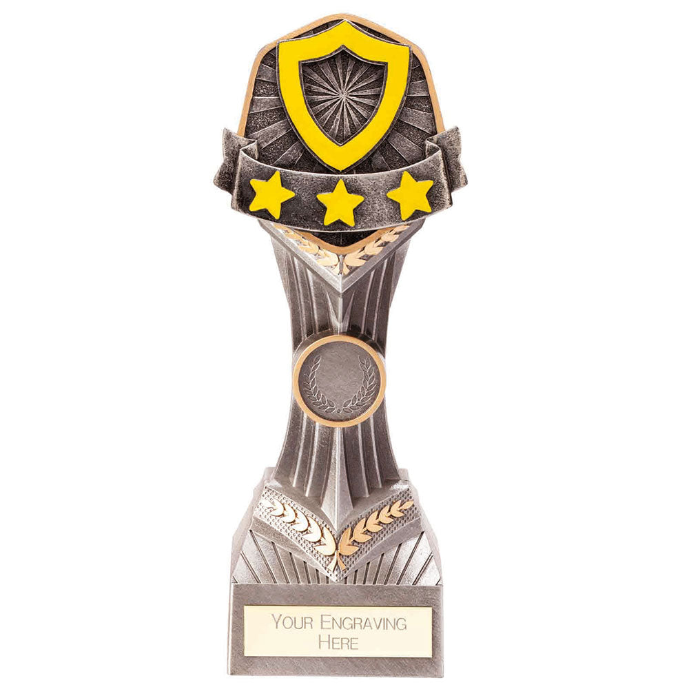 Falcon School House Yellow Award