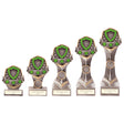 Falcon School House Green Award - Trophies - Prudhoe Rosettes