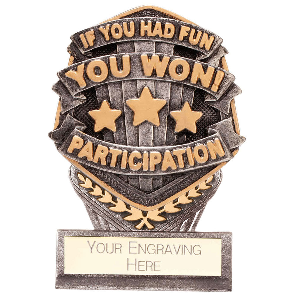 Falcon Participation Award