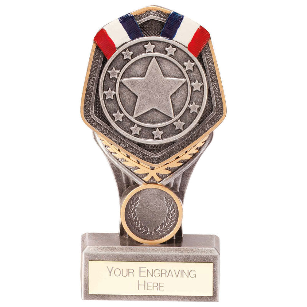 Falcon Silver Medal Award