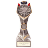 Falcon Silver Medal Award