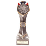 Falcon Silver Medal Award