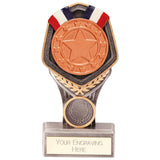 Falcon Bronze Medal Award