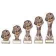 Falcon School Art Award - Trophies - Prudhoe Rosettes