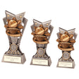 Spectre Netball Award - Medals - Prudhoe Rosettes
