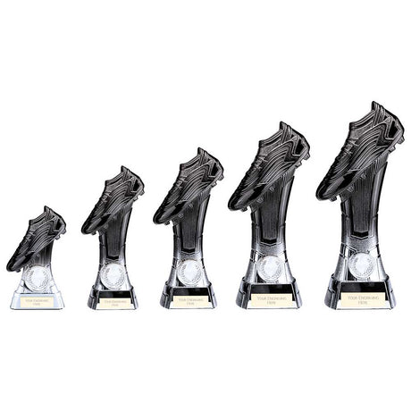 Rapid Strike Football - Trophies - Prudhoe Rosettes