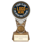 Ikon Award Antique Silver & Gold