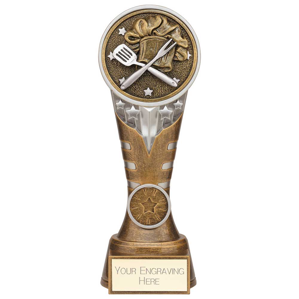 Ikon Tower Cooking Award