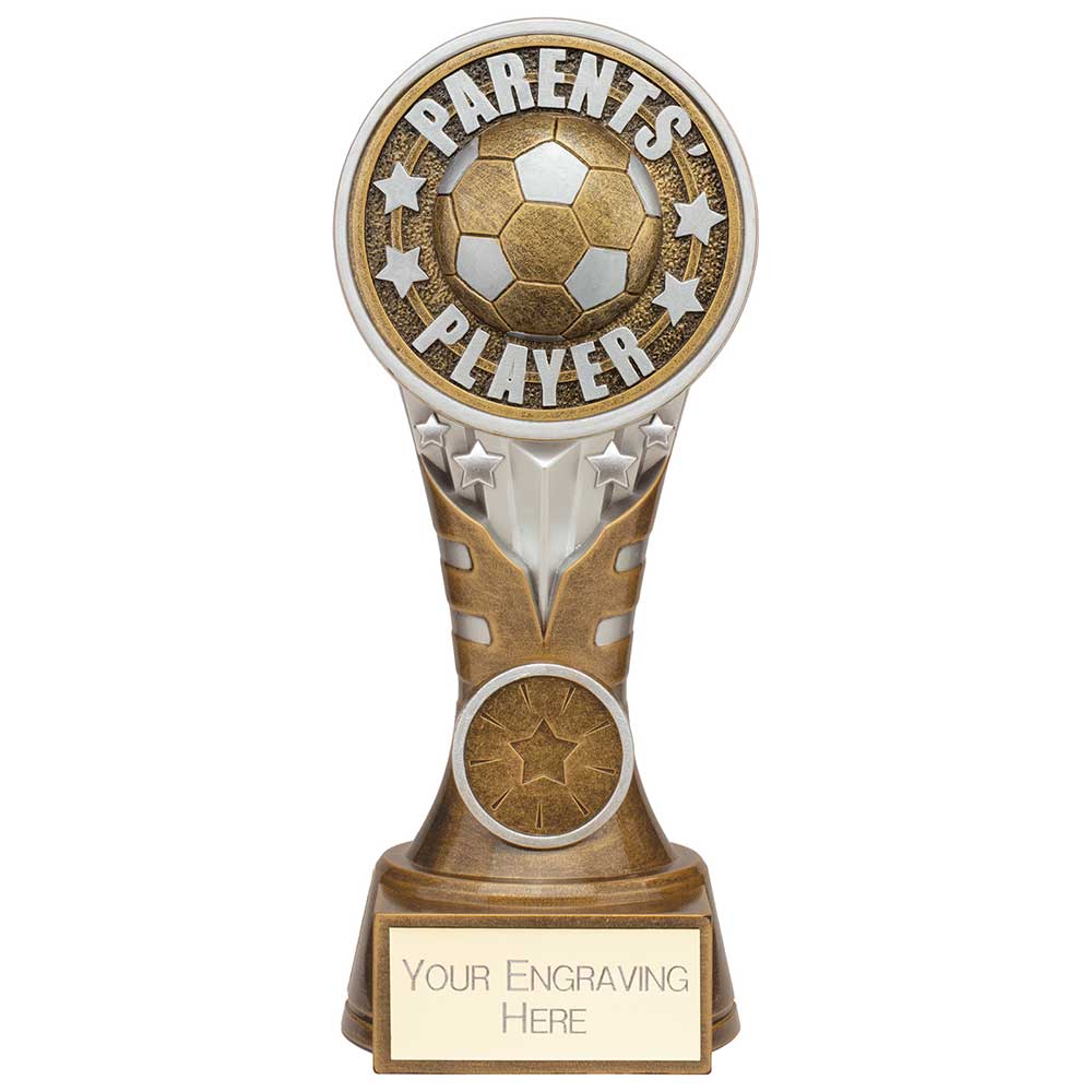 Ikon Tower Parents Player Award