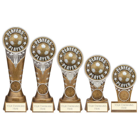 Ikon Tower Players Player Award - Trophies - Prudhoe Rosettes