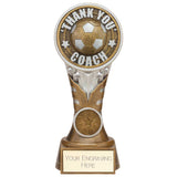 Ikon Tower Thank you Coach Award