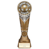 Ikon Tower Thank you Coach Award