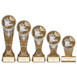 Ikon Tower Goalkeeper Award - Trophies - Prudhoe Rosettes
