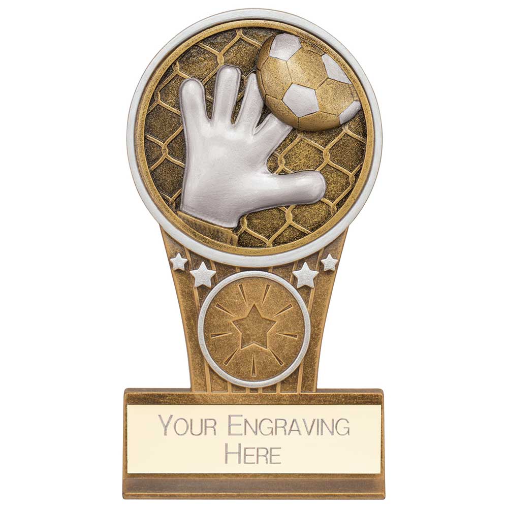 Ikon Tower Goalkeeper Award