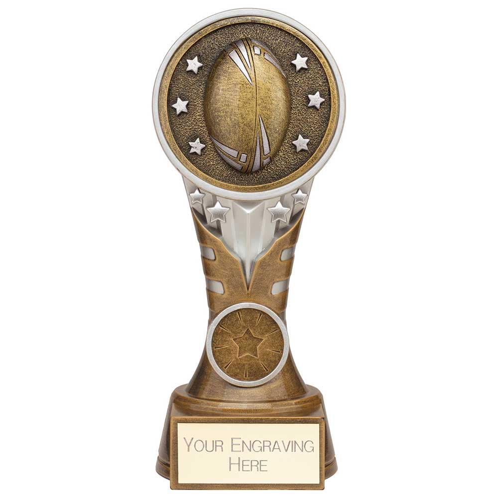 Ikon Tower Rugby Award