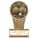 Ikon Tower Lawn Bowls Award