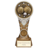 Ikon Tower Lawn Bowls Award