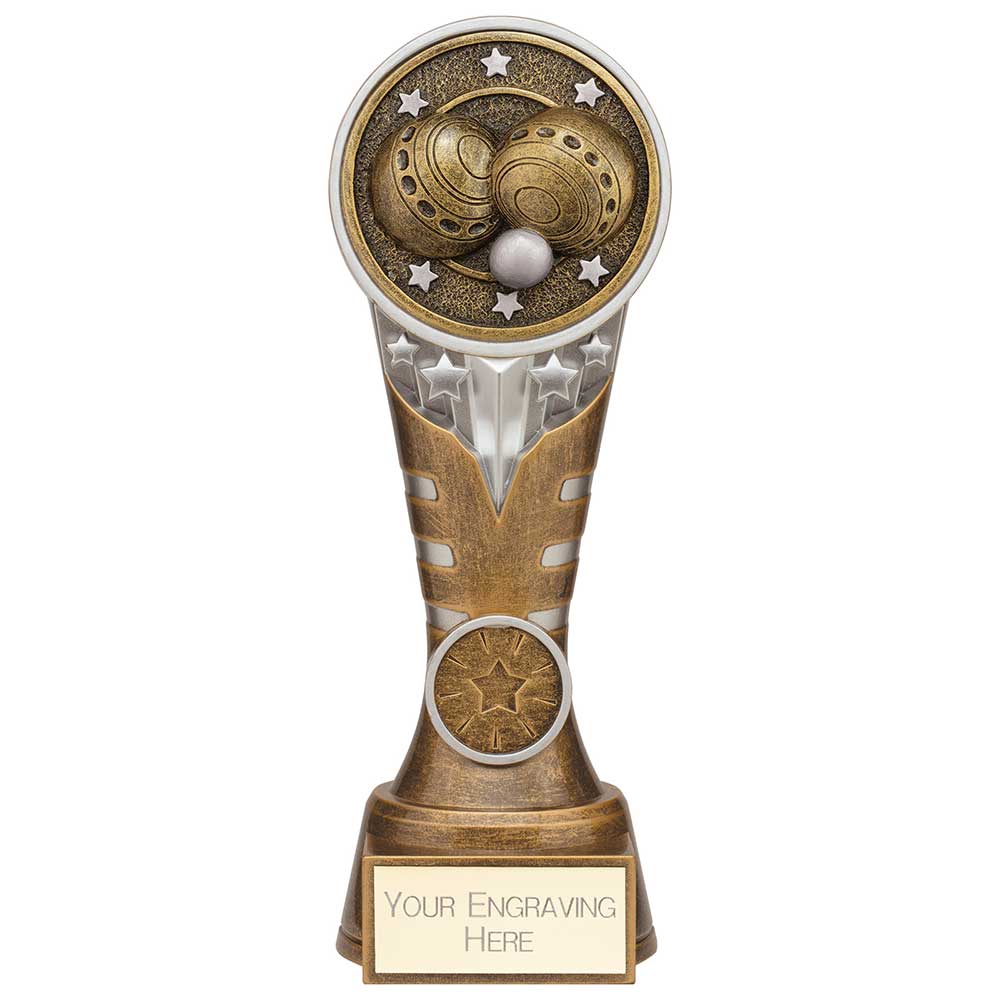 Ikon Tower Lawn Bowls Award