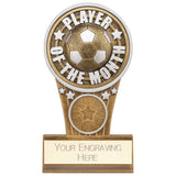 Ikon Tower Player of the Month Award