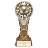 Ikon Tower Player of the Month Award