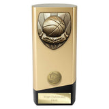 Prime Cobra Basketball Award Gold & Black