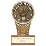 Ikon Tower Badminton Award