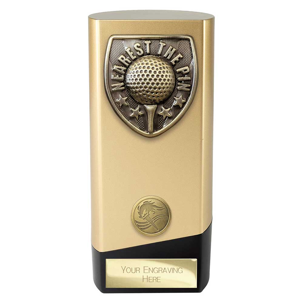 Prime Cobra Golf Award (Various Options)