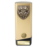 Prime Cobra Motorsport Piston Award Gold & Black