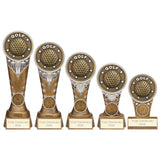 Ikon Tower Golf Award - Trophies - Prudhoe Rosettes