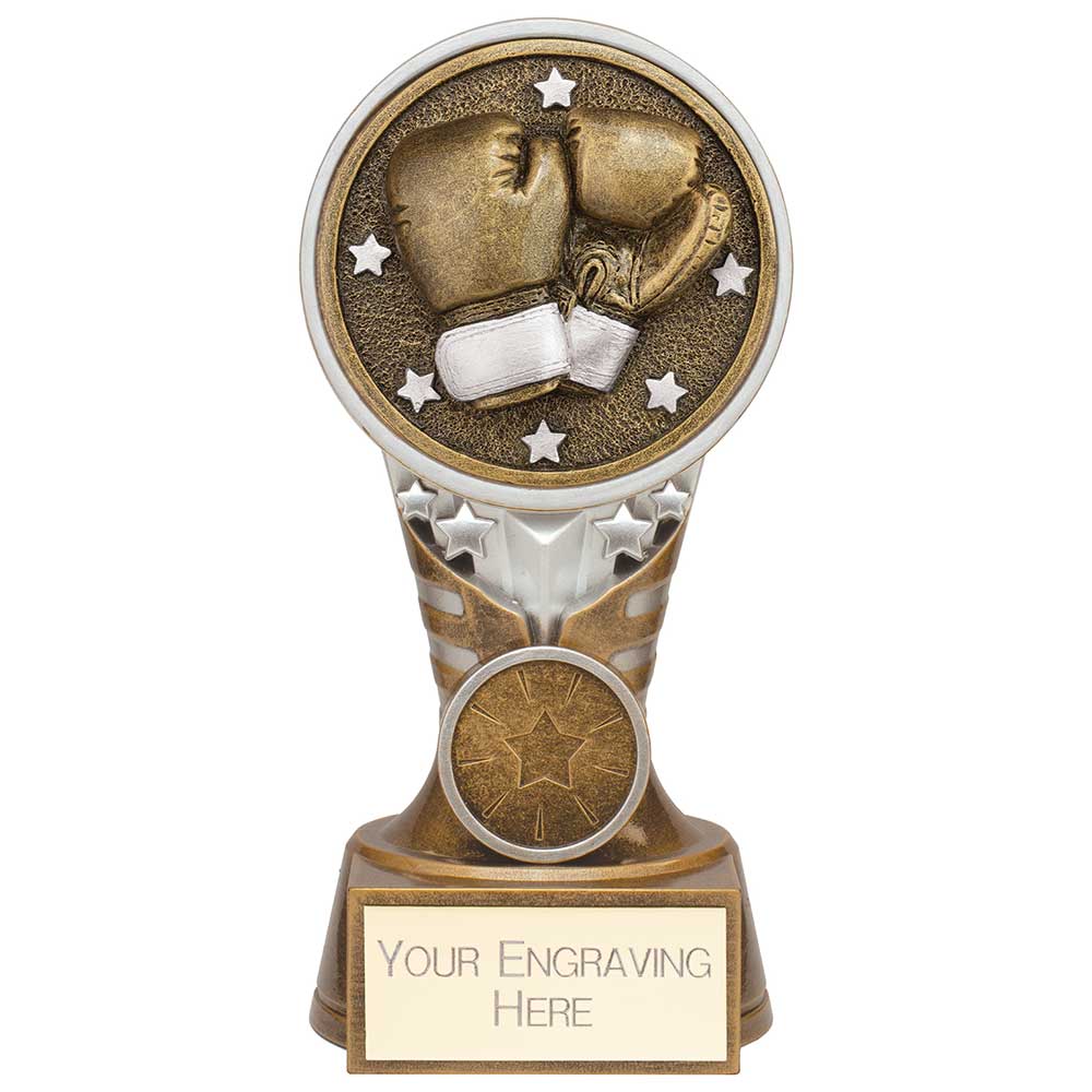 Ikon Tower Boxing Award