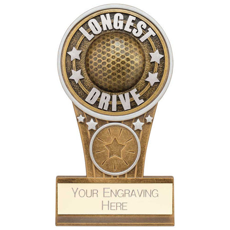 Ikon Tower Longest Drive Award