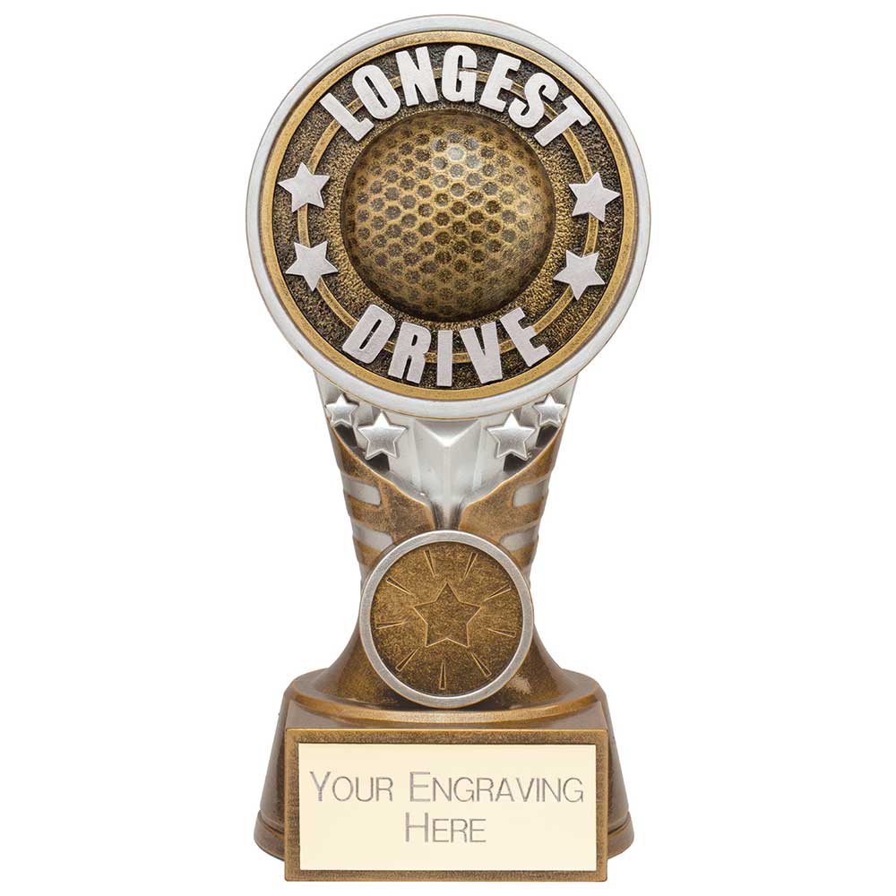 Ikon Tower Longest Drive Award