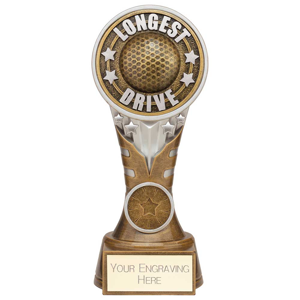Ikon Tower Longest Drive Award